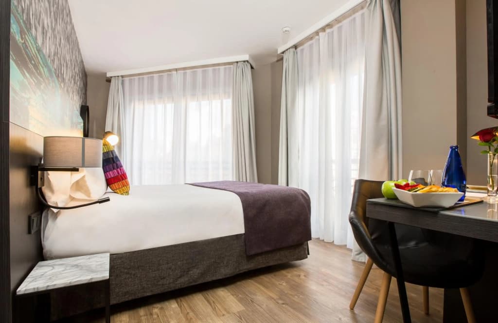 Leonardo Boutique Hotel Madrid - photo 28