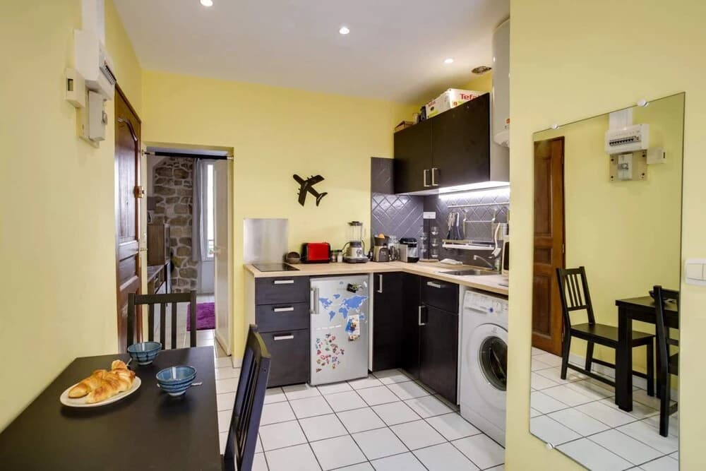 Tranquil Abode With Private Terrace in the 15th Arrondissement - photo 5