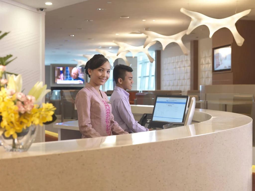 Sama-Sama Express KLIA Terminal 2 - Airside Transit Hotel - photo 19