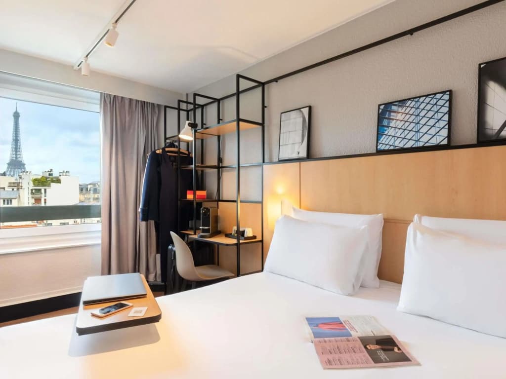 ibis Paris Tour Eiffel Cambronne 15ème - photo 6