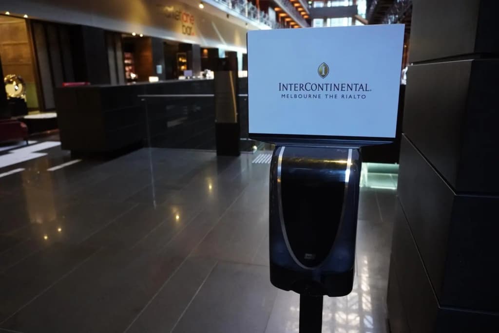 InterContinental Melbourne The Rialto by IHG - photo 2