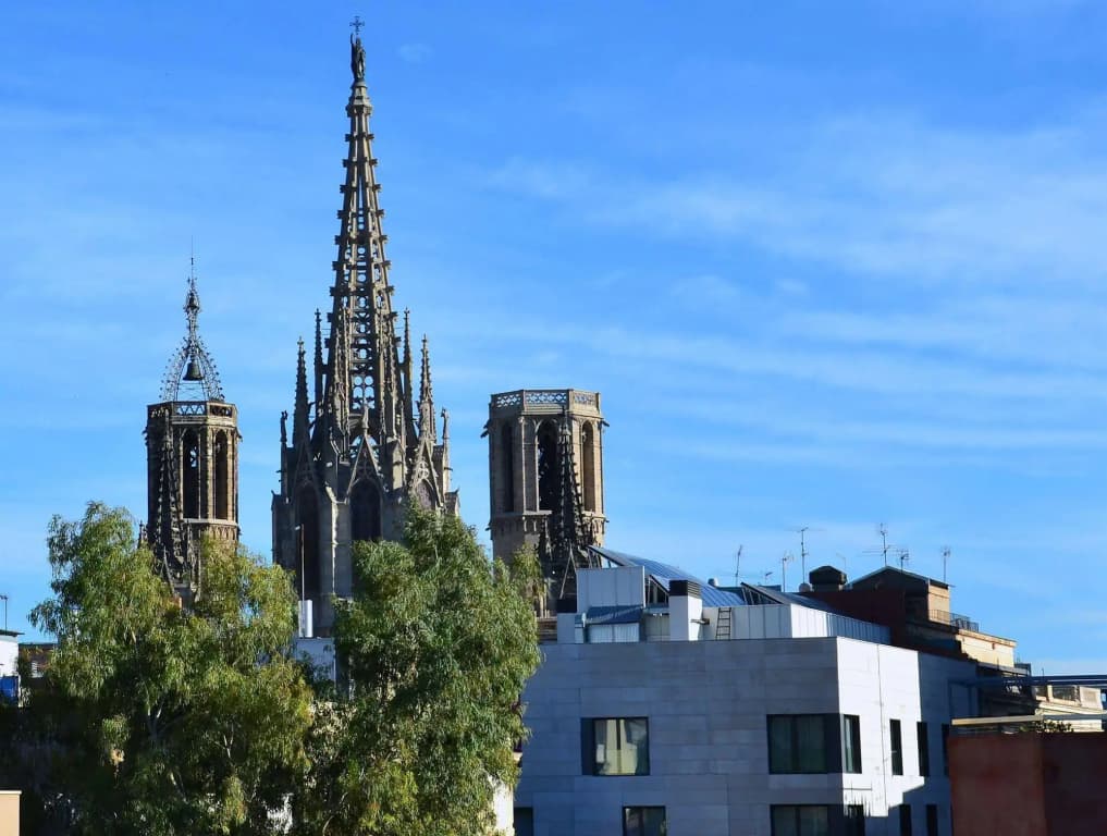 Aspasios Catedral Apartments - photo 1