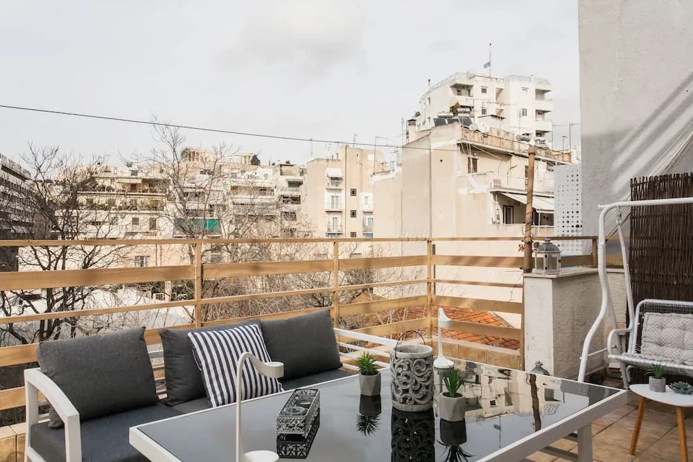 Loft with Acropolis& Parthenon View - photo 10
