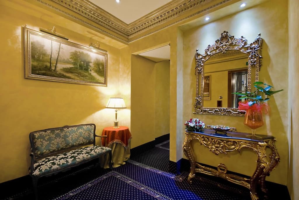 Hotel Manfredi Suite in Rome - photo 26