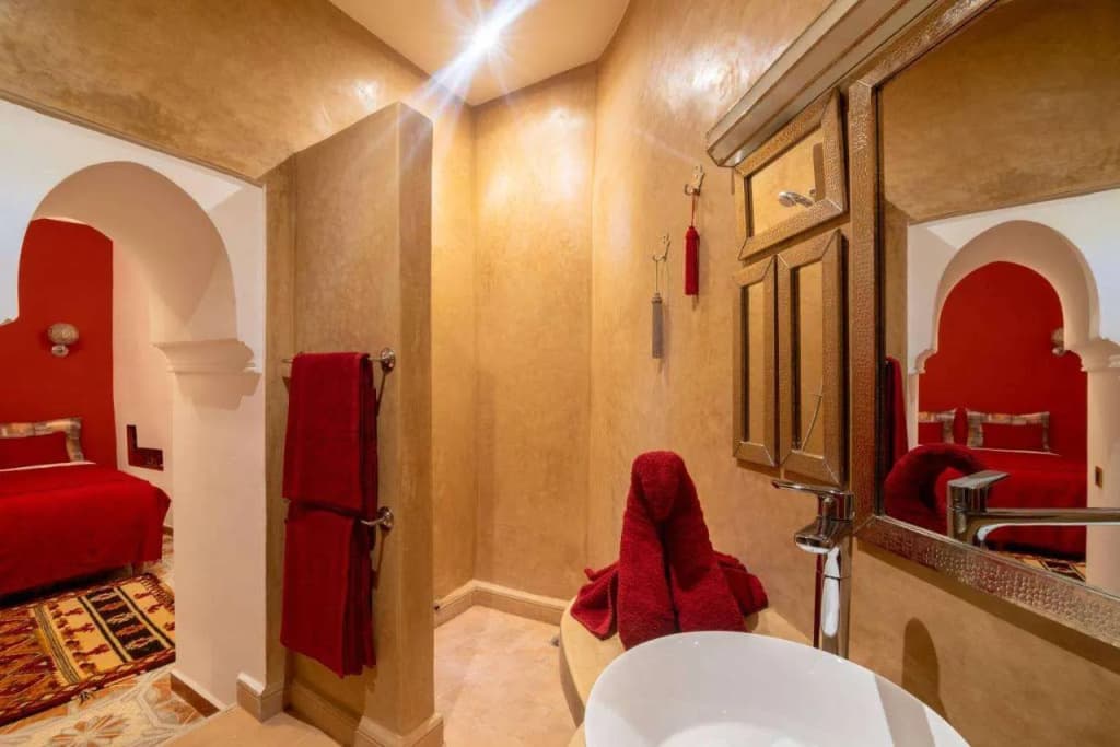 Riad Bilkis Votre Maison à Marrakech - photo 6