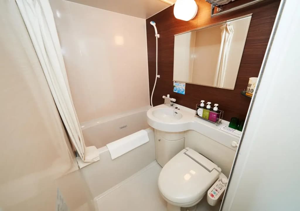 Super Hotel Akihabara-Suehirocho - photo 9