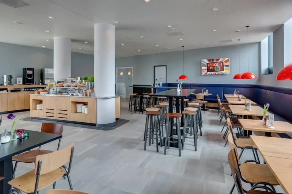 MEININGER Hotel Amsterdam Amstel - photo 8