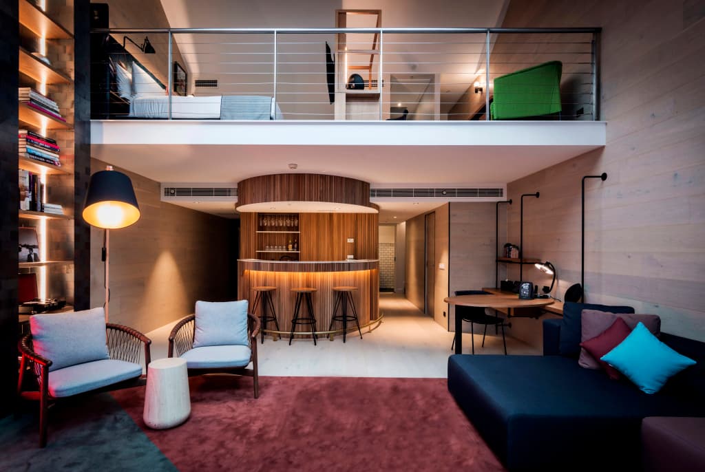 Ovolo Sydney Woolloomooloo, a Wyndham Hotel - photo 16