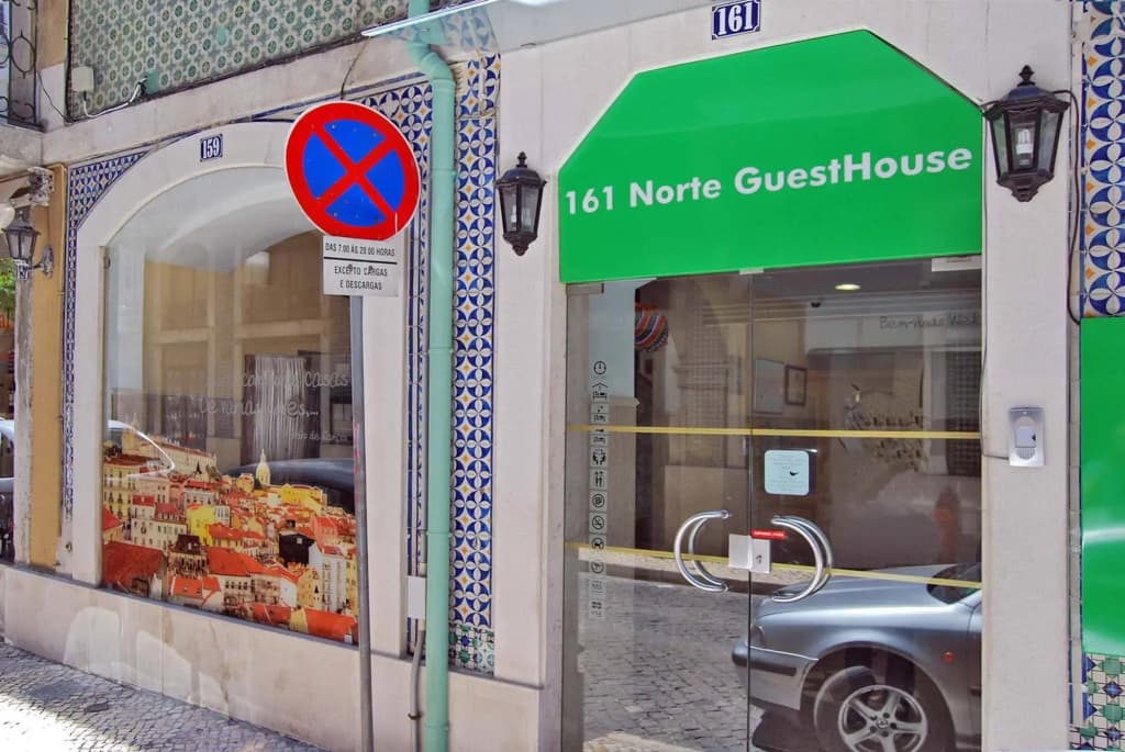 161 Norte Guesthouse - photo 13