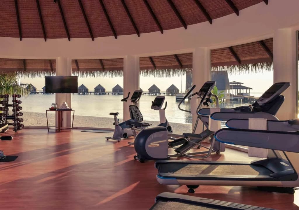 Mercure Maldives Kooddoo - photo 19