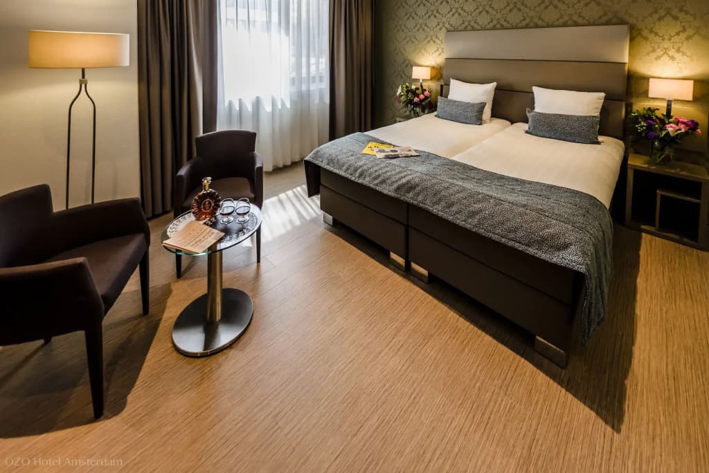 OZO Hotels Arena Amsterdam - photo 6