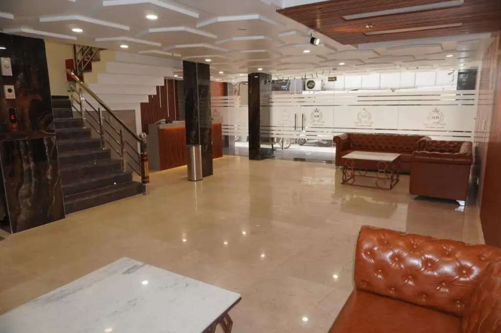 Hotel Royal Rosette - photo 2