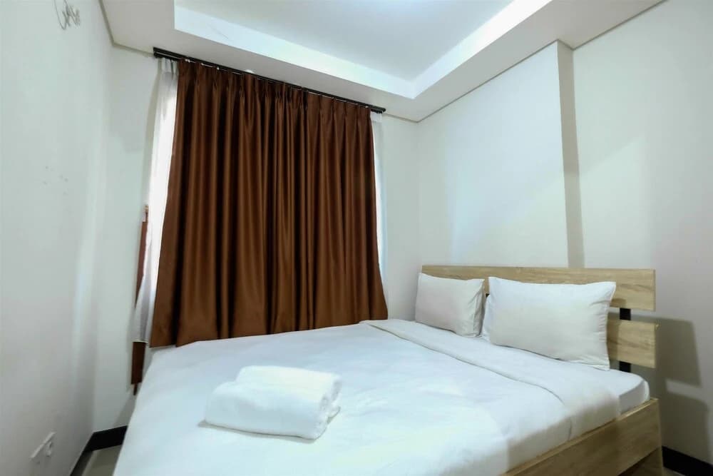 1BR Sky Terrace Lagoon Condo Apartment near Daan Mogot Mall - main photo