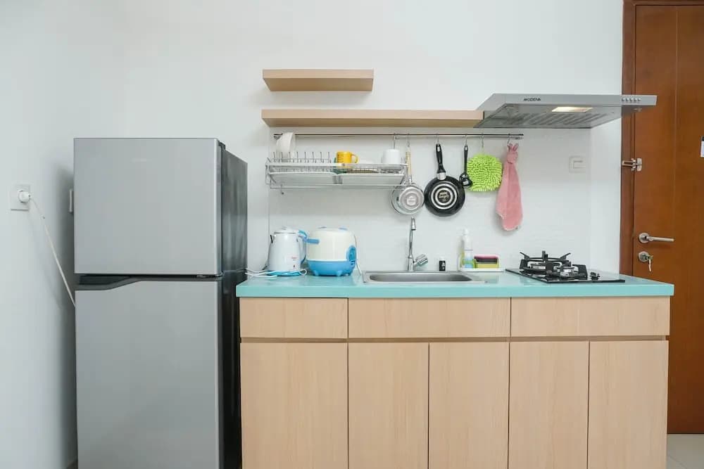 Modern 1Br Apartment At Signature Park Grande - photo 11