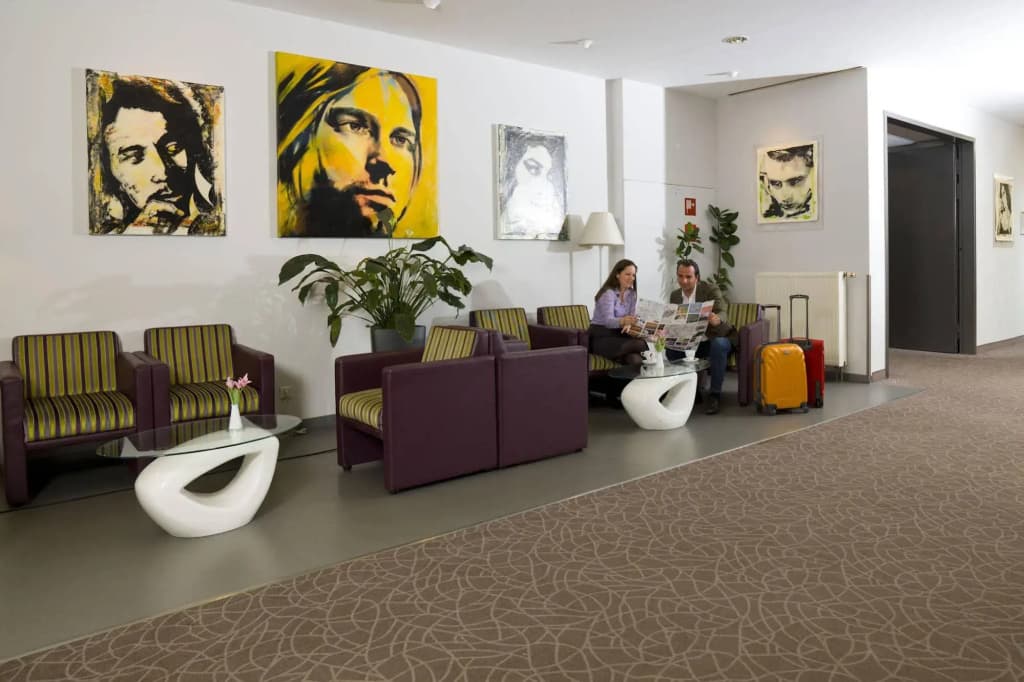 24hours Apartment Hotel - photo 15