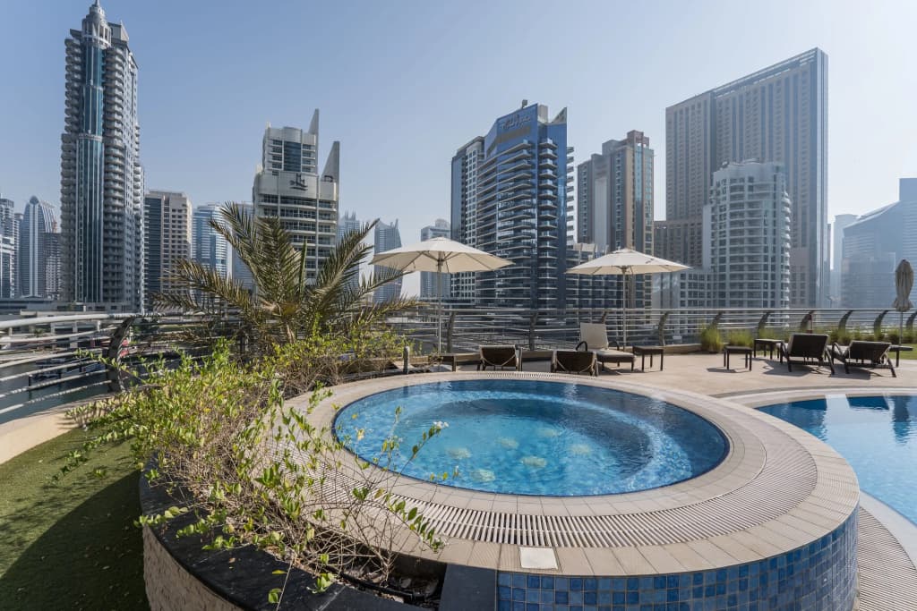 Apt. W/Incredible View Floor 22 In Jam Marina - photo 16