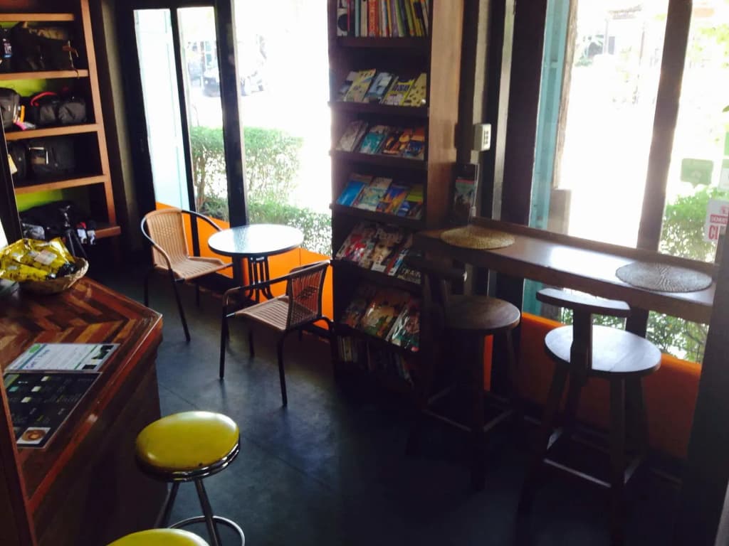 60 Bluehouse - Hostel - photo 20