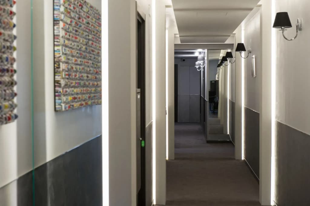 Brunelleschi Holidays Hostel - photo 12