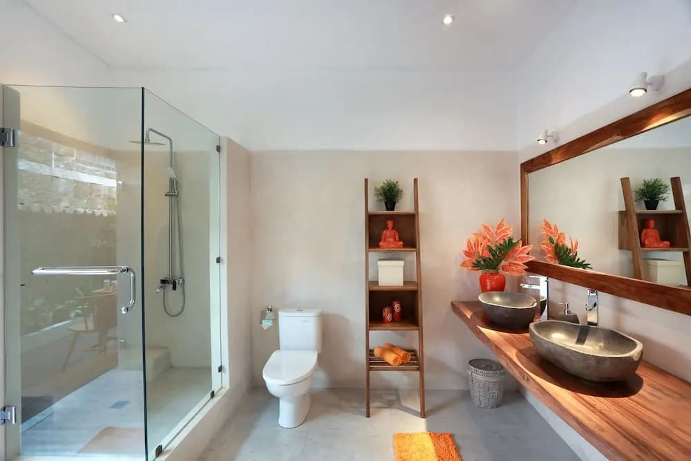 Seminyak White Design Villa - photo 9
