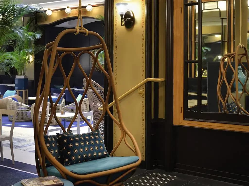 l'Echiquier Opéra Hotel Paris - MGallery Collection - photo 16