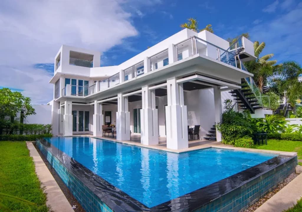 Villas In Pattaya - photo 1
