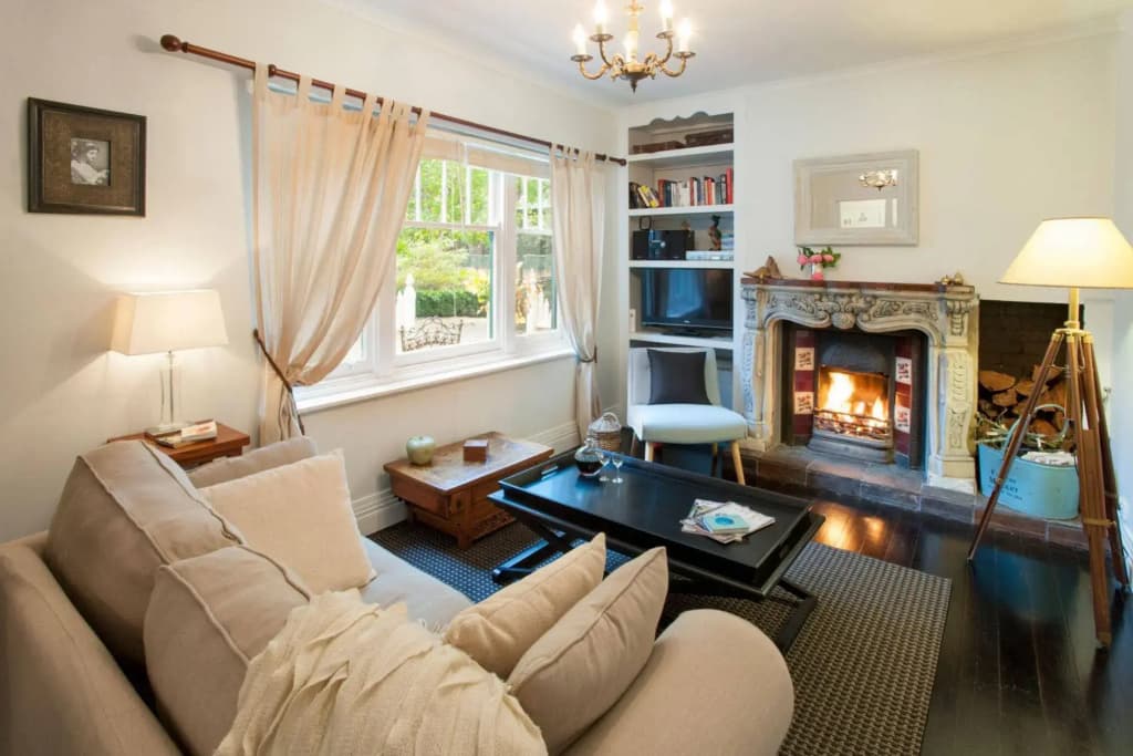 Moulton Park Cottages - photo 1