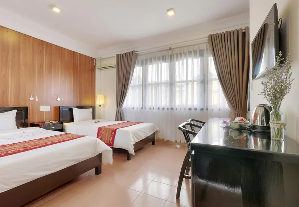 Hai Yen Hotel - photo 22