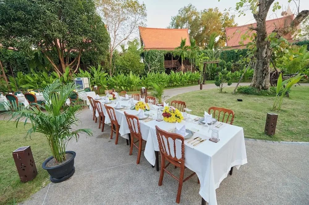 Phoum Chaufea Resort - photo 9