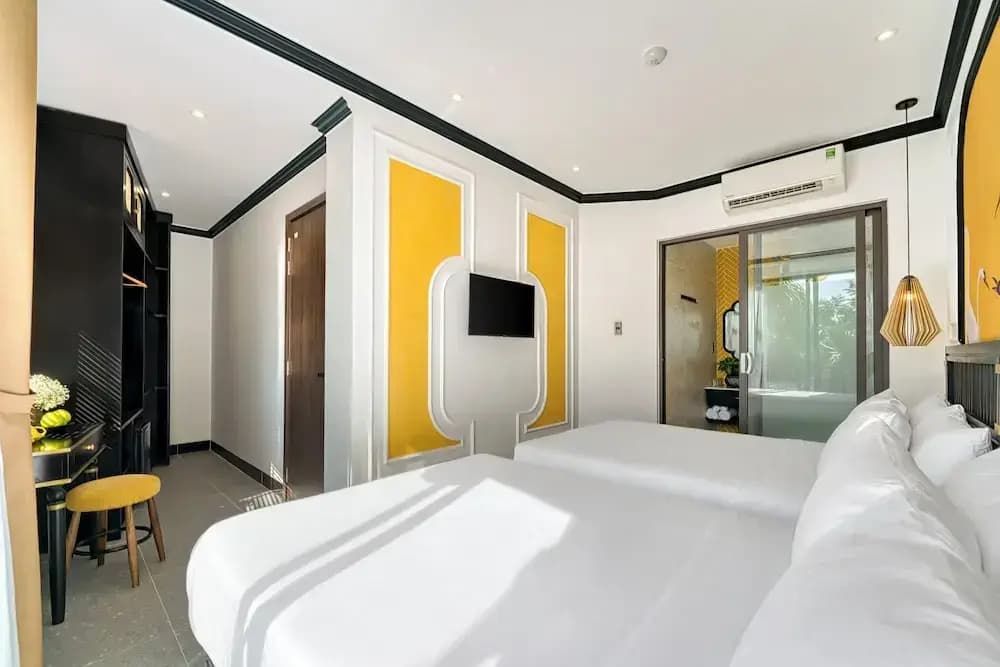 Rokas Hoi An Boutique Hotel - photo 10