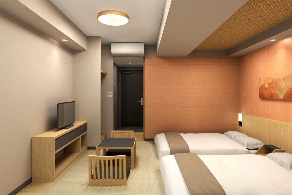 Dormy Inn Premium Tokyo Kodenmacho Hot Spring - photo 4
