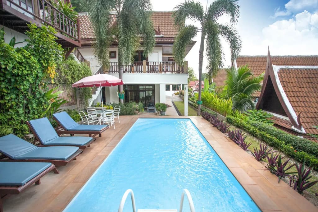 Baan Yin Dee Villa Patong - photo 14