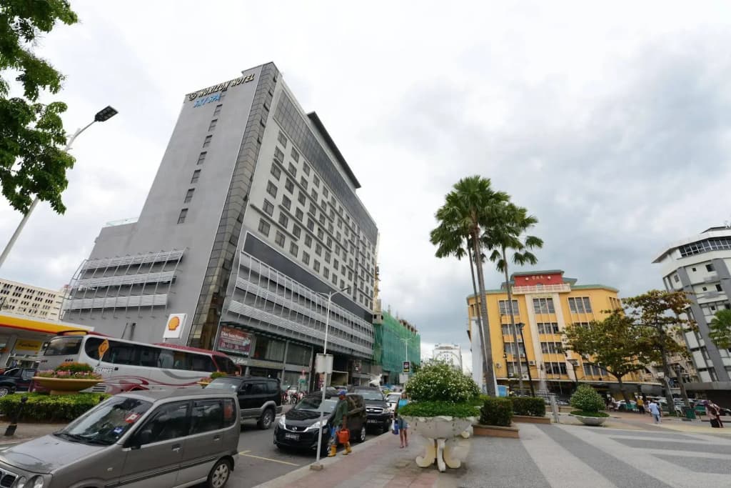 Horizon Hotel - photo 27
