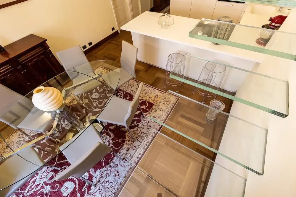 Rental in Rome Borghese Apartment - photo 36