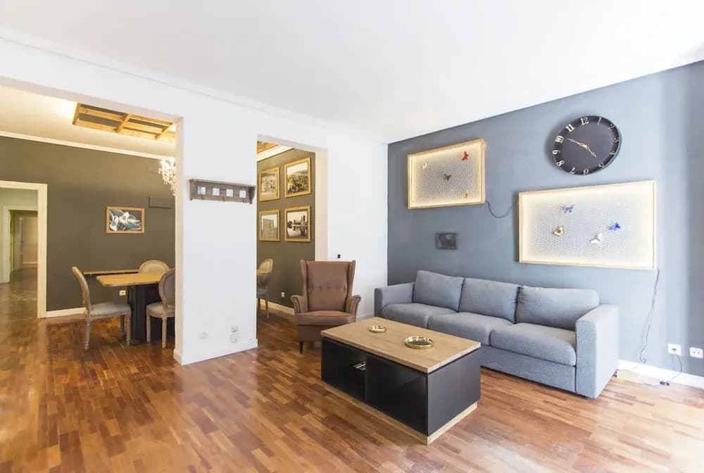 Sunset Malasaña for families by Allô Housing - main photo