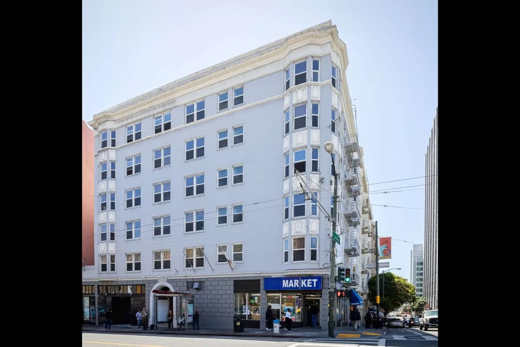 Motel 6 San Francisco, CA – Civic Center - photo 1