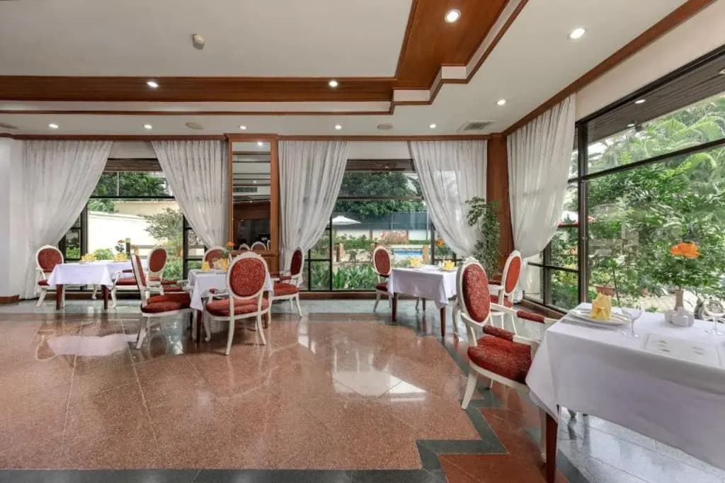 Oriental Palace Apartments Hanoi - photo 27