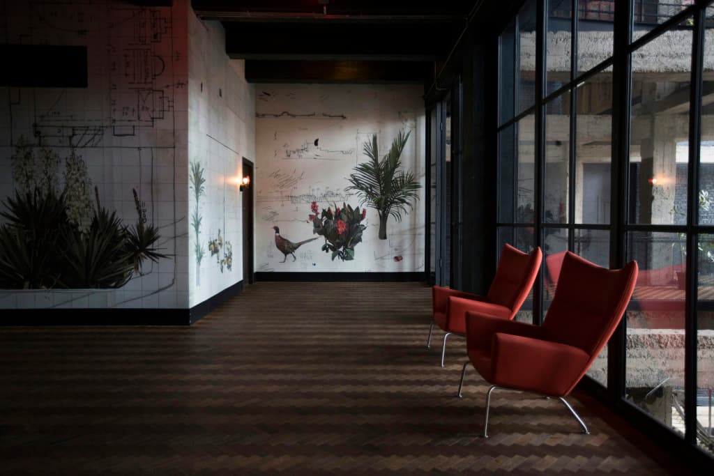 Stamba Hotel - photo 28