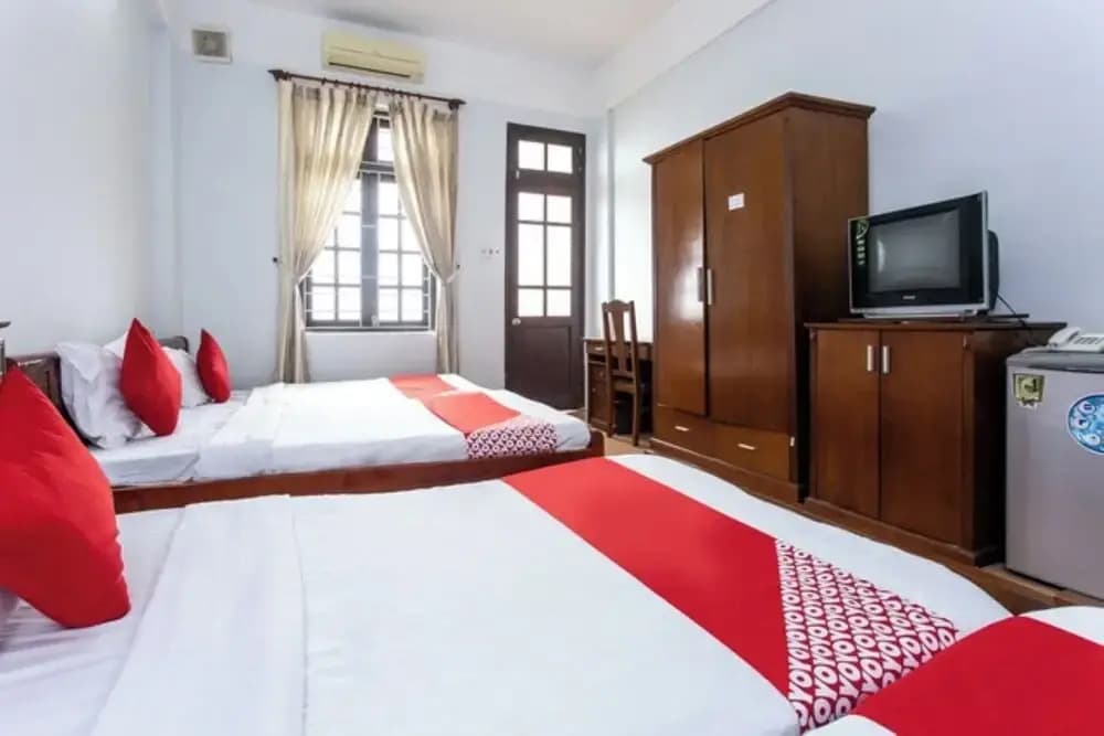 Cua Dai Beach Hotel - photo 7