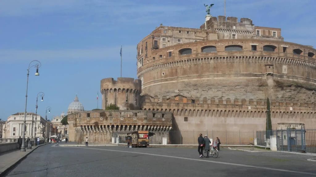 Lodging in Rome - photo 12