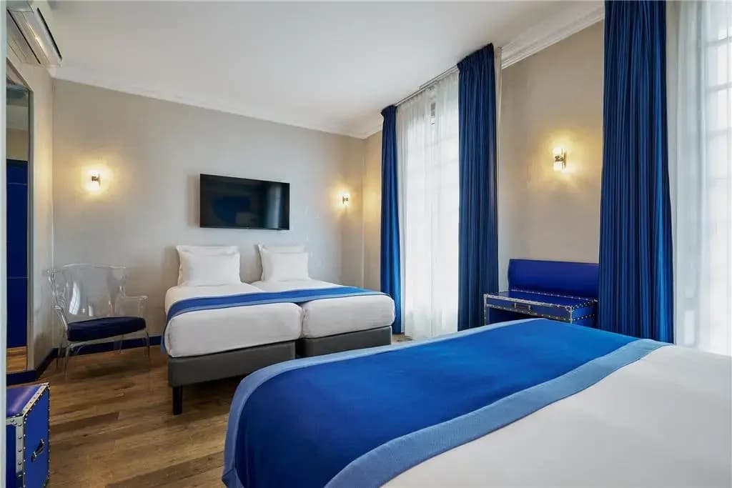 Hôtel Excelsior by HappyCulture - photo 39