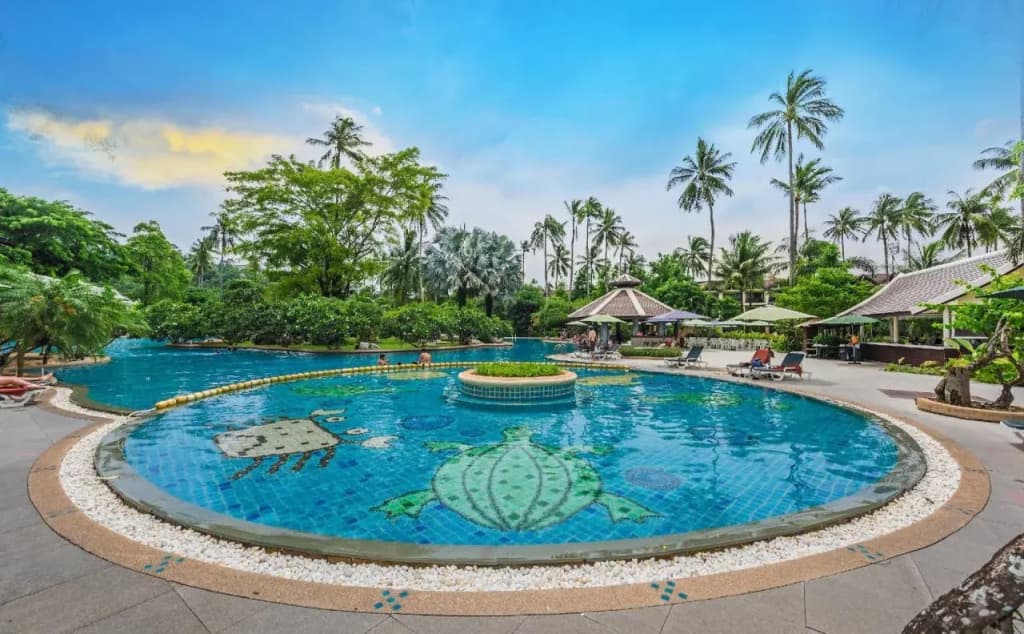 Duangjitt Resort & Spa - photo 14