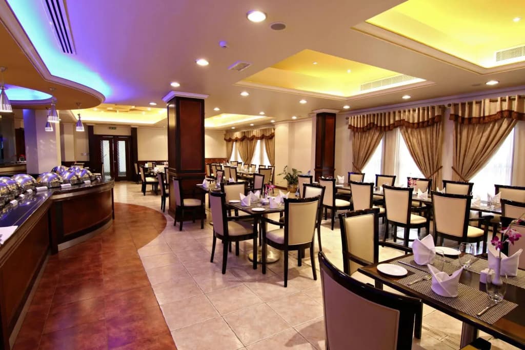 Majan Continental Hotel - photo 27