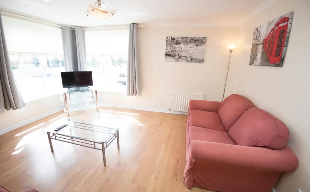 Lochend Serviced Apartments - photo 19