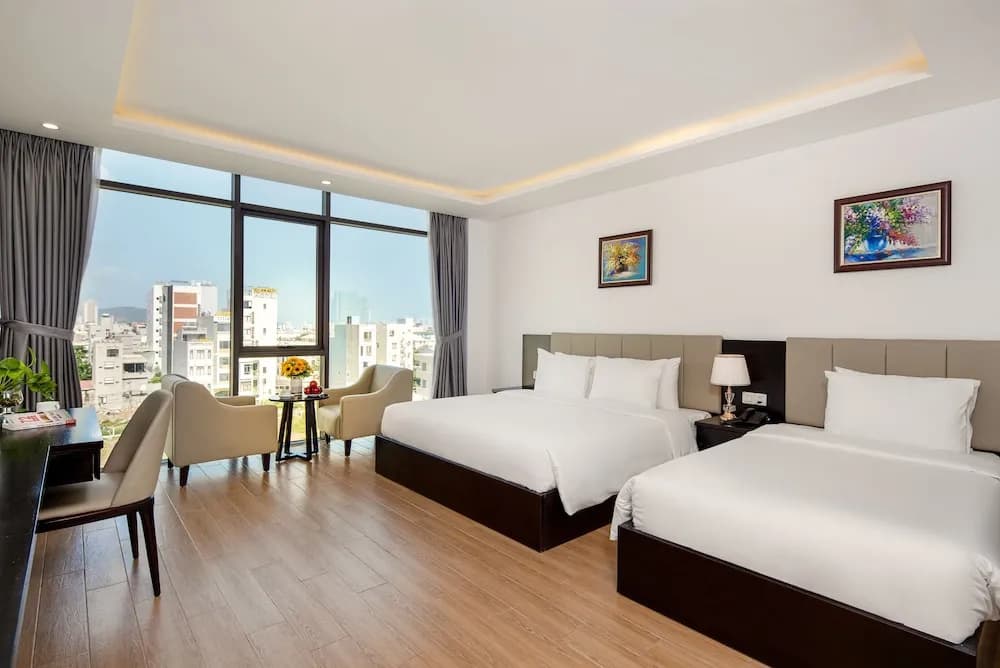 Golden Line Danang Hotel - photo 6