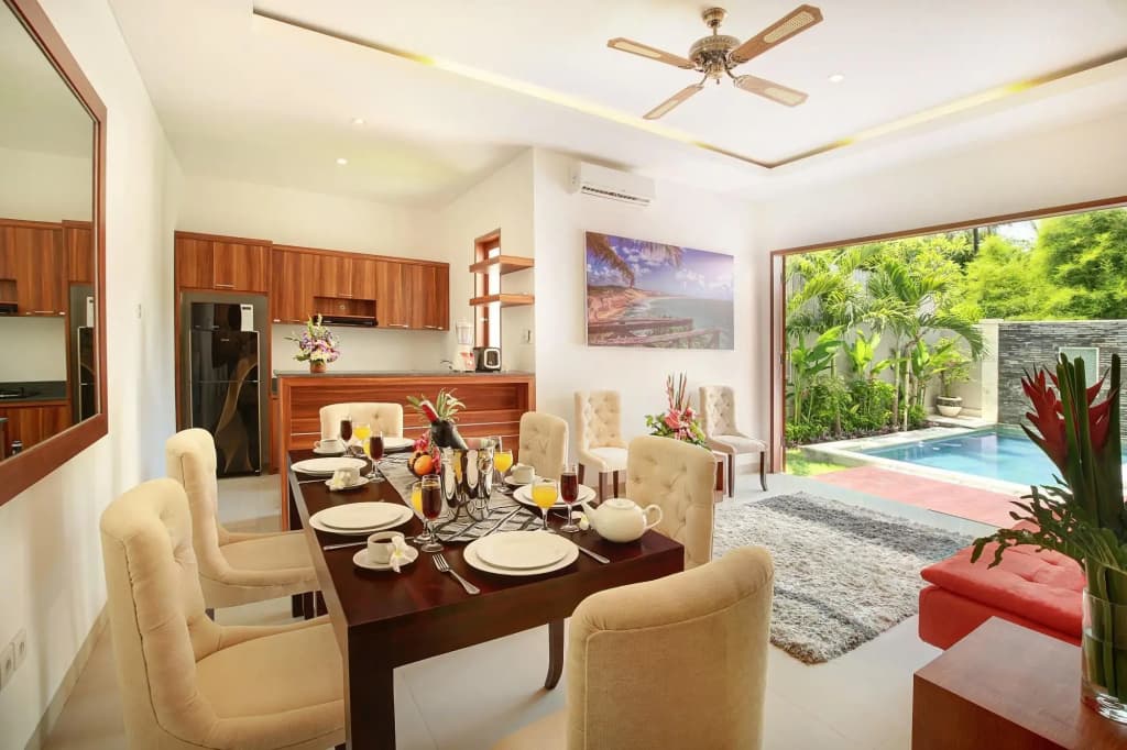 Lucia Villa Seminyak Beachside - photo 4