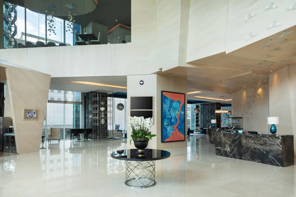 Wyndham Grand Levent Istanbul Hotel & Conference Center - photo 16