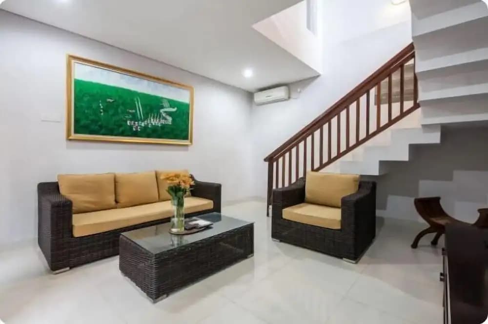 SMV - garden - 7-BR · 7BR Garden Villa Walk to Beach and Shops Legian - photo 10