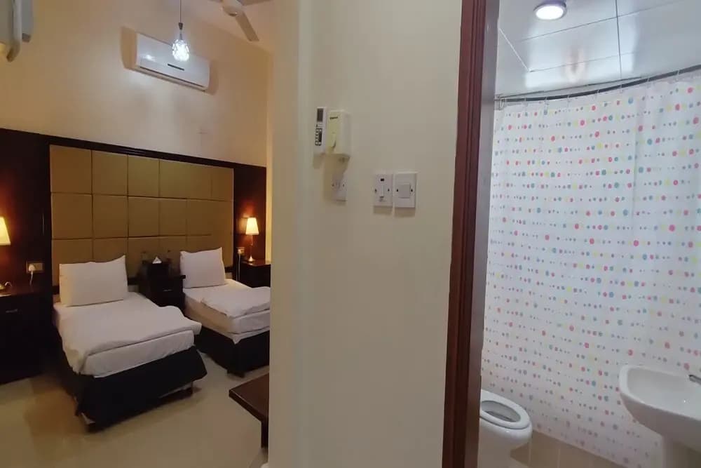 khorfakkan hotel apartments - photo 9