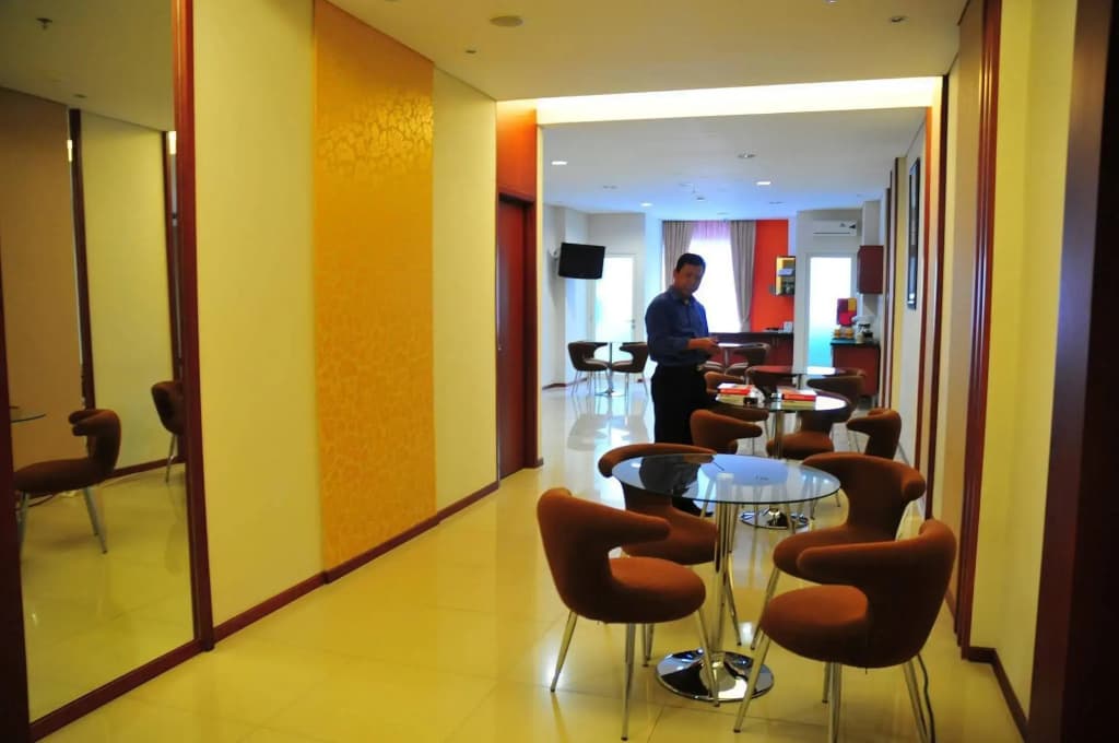 Thamrin Condotel Jakarta - photo 22