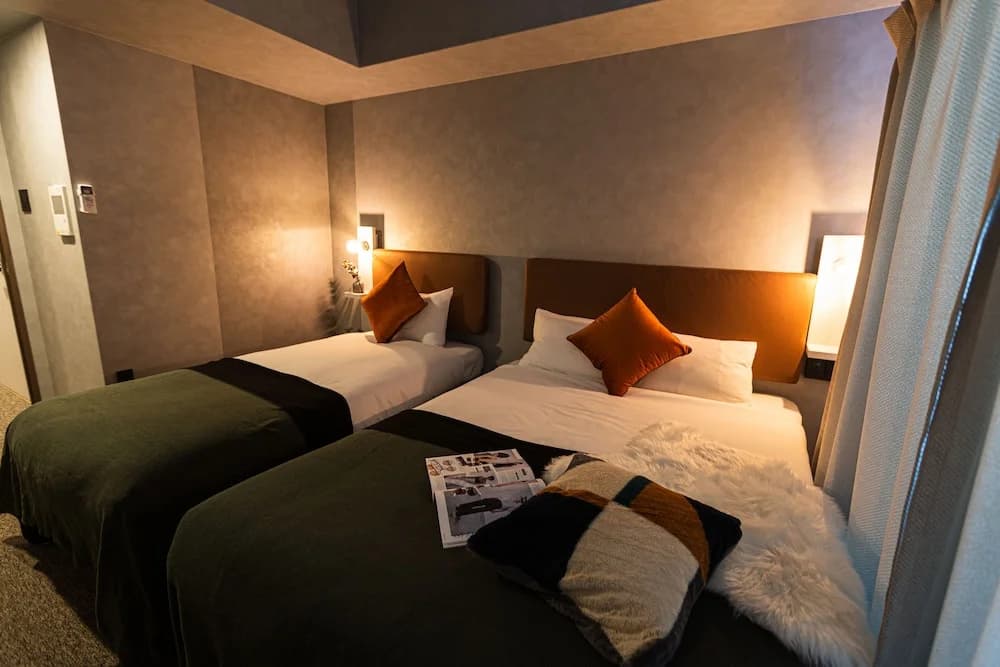 Apartment Hotel 11 Umeda - photo 4